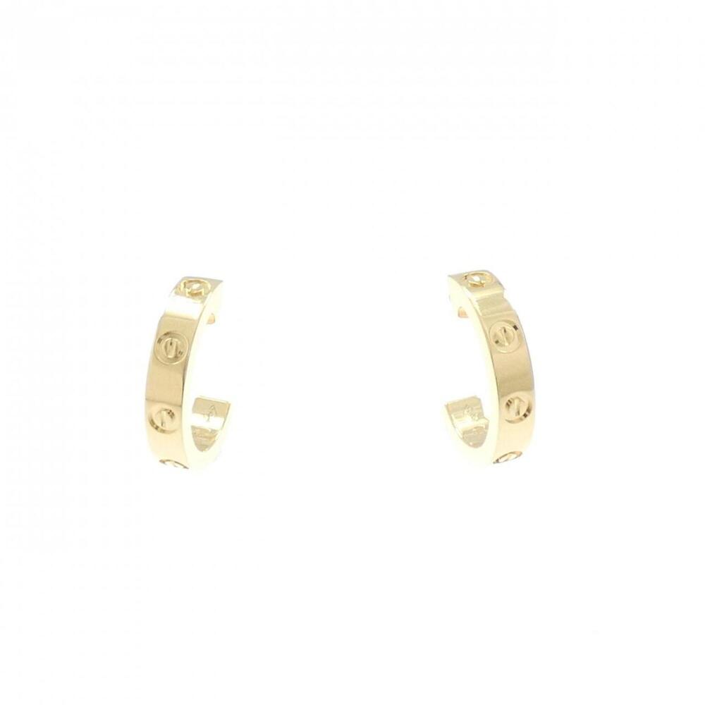 Cartier Mini Love Earrings